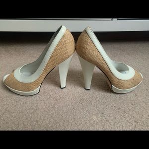 Bebe Pumps